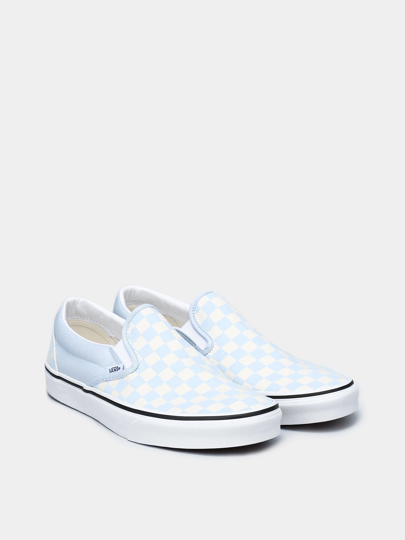 Сліпони та мокасини Vans Checkerboard Classic Slip-On модель VN0A33TB42Y1 Сліпони та мокасини Vans Checkerboard Classic Slip-On модель VN0A33TB42Y1 Фото