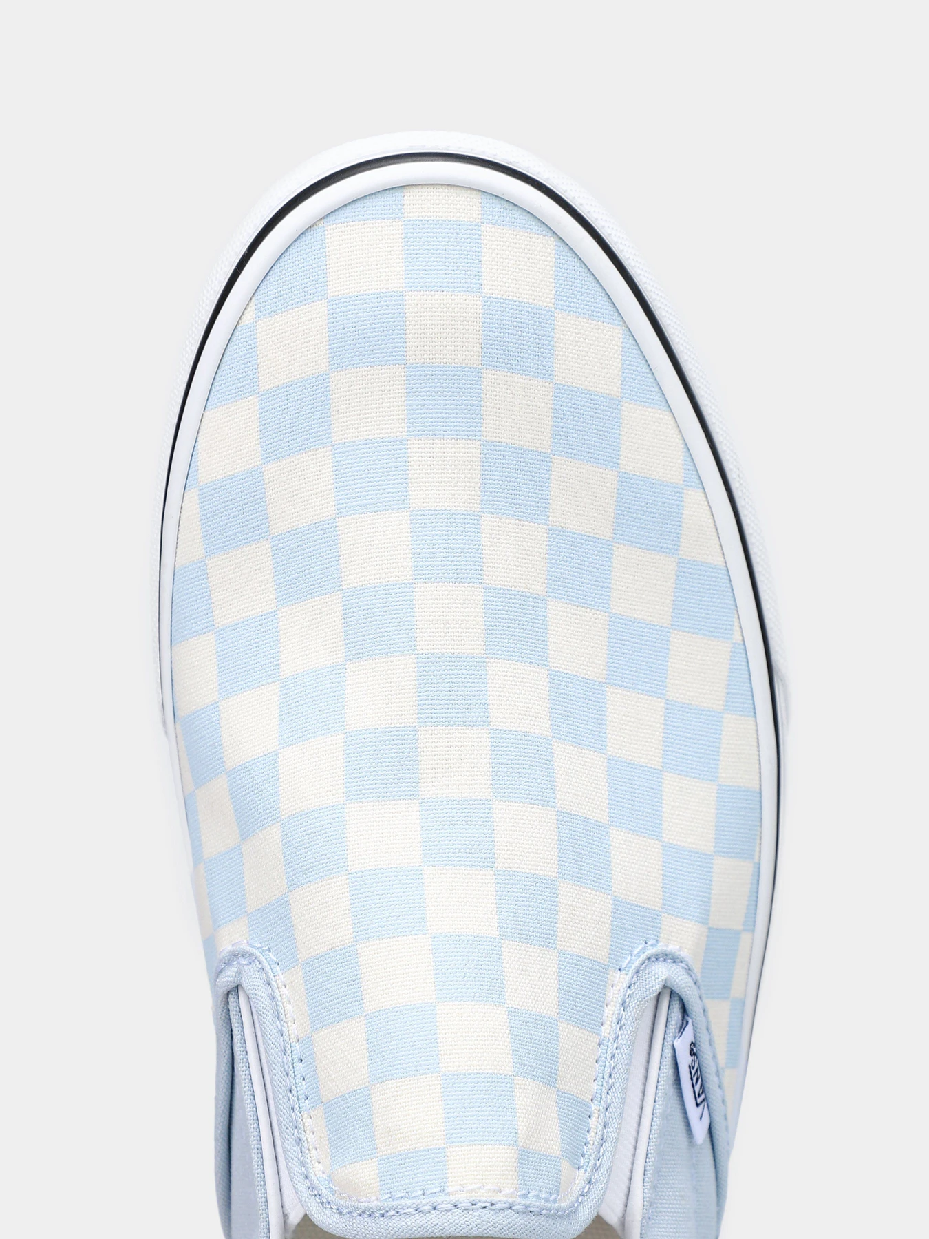 Сліпони та мокасини Vans Checkerboard Classic Slip-On модель VN0A33TB42Y1 Сліпони та мокасини Vans Checkerboard Classic Slip-On модель VN0A33TB42Y1 Фото