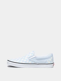 Сліпони та мокасини Vans Checkerboard Classic Slip-On модель VN0A33TB42Y1 Фото