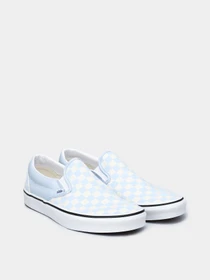 Сліпони та мокасини Vans Checkerboard Classic Slip-On модель VN0A33TB42Y1 Фото