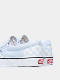 Сліпони та мокасини Vans Checkerboard Classic Slip-On модель VN0A33TB42Y1 Фото