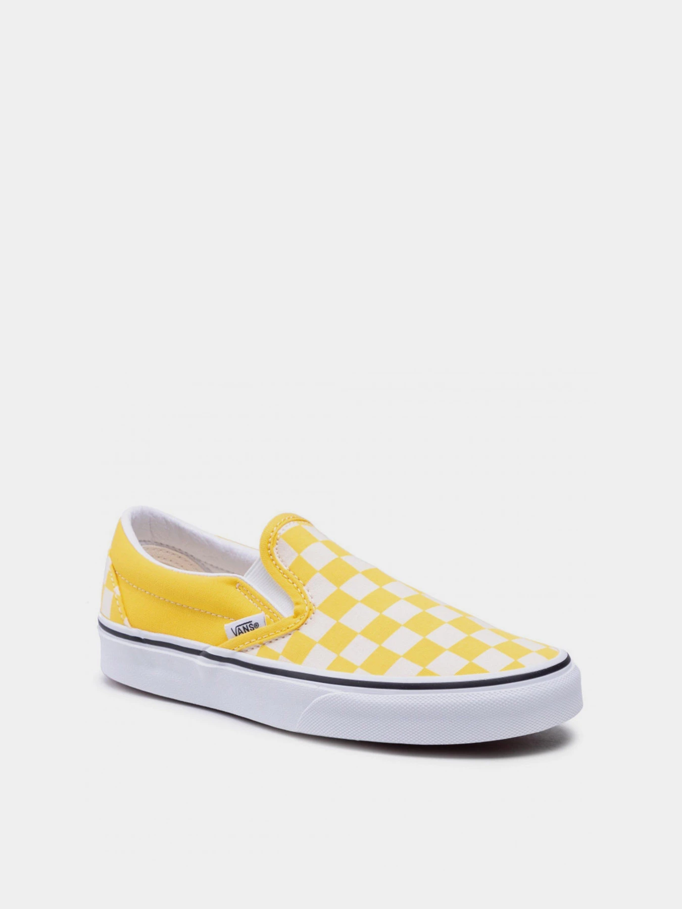 Сліпони та мокасини Vans Checkerboard Classic Slip-On модель VN0A33TB42Z1 Фото