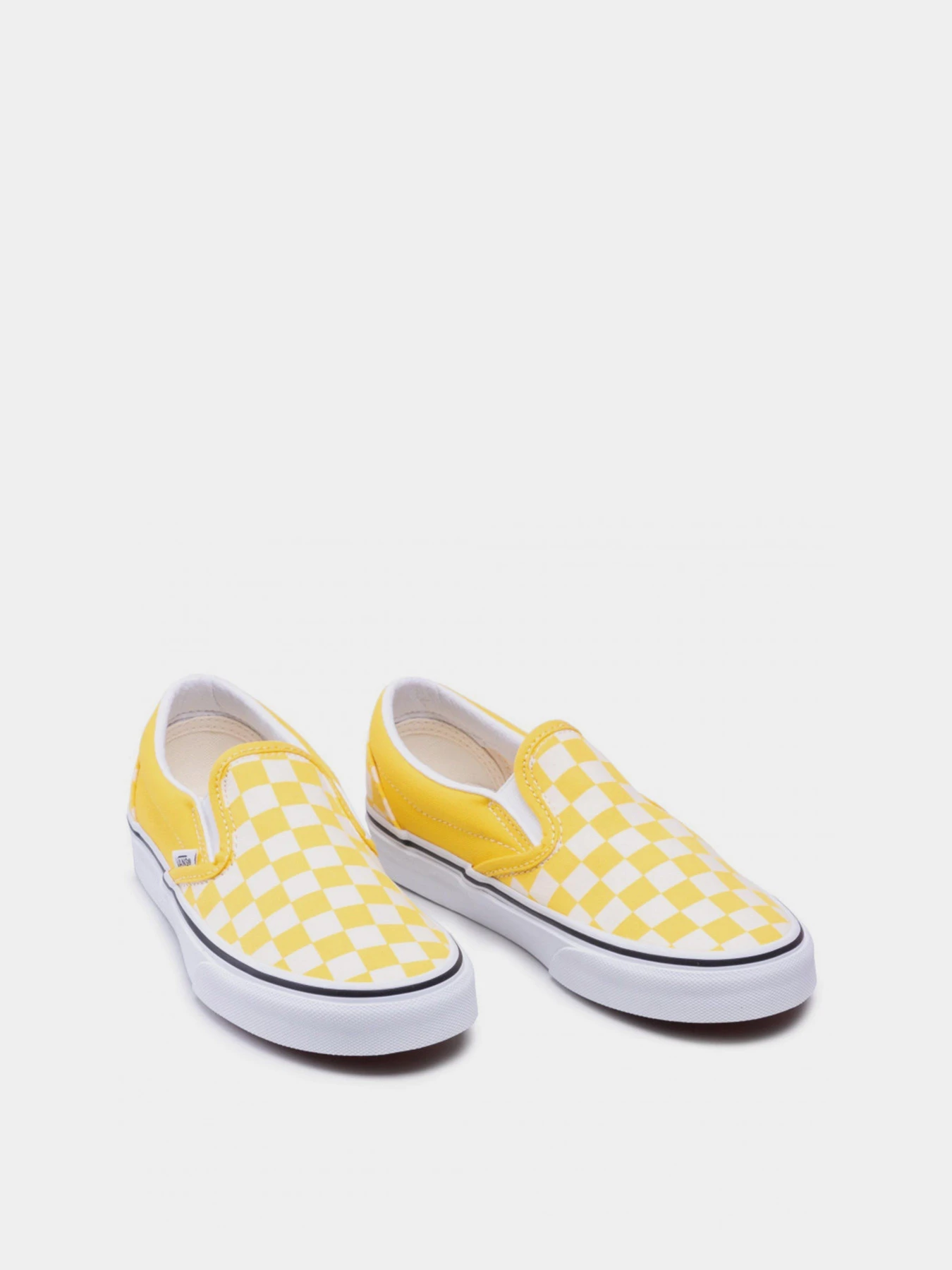 Сліпони та мокасини Vans Checkerboard Classic Slip-On модель VN0A33TB42Z1 Фото