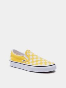 Сліпони та мокасини Vans Checkerboard Classic Slip-On модель VN0A33TB42Z1 Фото