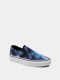 Слипоны и мокасины Vans Galaxy Classic Slip-On модель VN0A33TBG4F1 Фото
