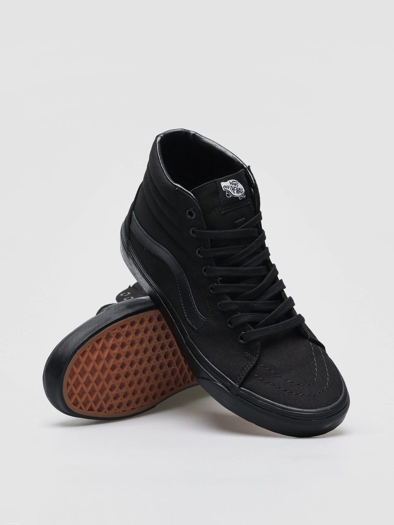 Кеды Vans Sk8-Hi модель VN000TS9BJ41 Кеды Vans Sk8-Hi модель VN000TS9BJ41 Фото