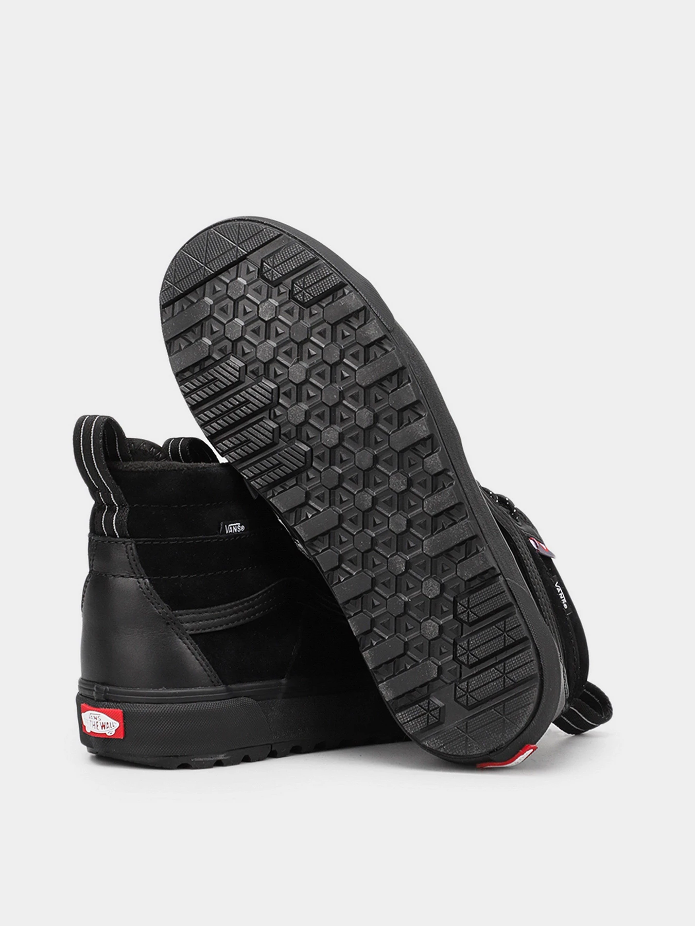 Черевики та чоботи Vans Sk8-Hi Mte-2 модель VN0A5HZZBKA1 Черевики та чоботи Vans Sk8-Hi Mte-2 модель VN0A5HZZBKA1 Фото