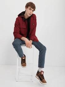 Ботинки и сапоги Vans Ultrarange Exo Hi Mte-1 модель VN0A5KS5FW61 Фото