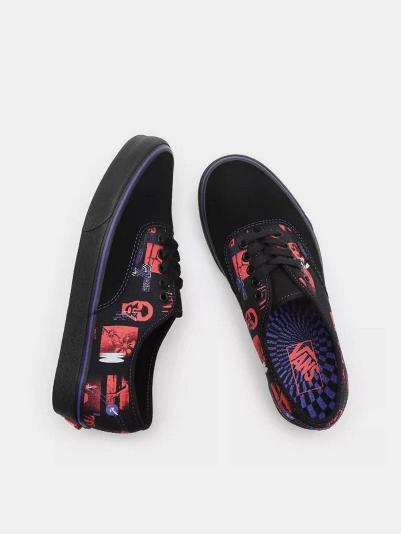 Кеды Vans Checkerboard Authentic модель VN0A348A40C1 Кеды Vans Checkerboard Authentic модель VN0A348A40C1 Фото
