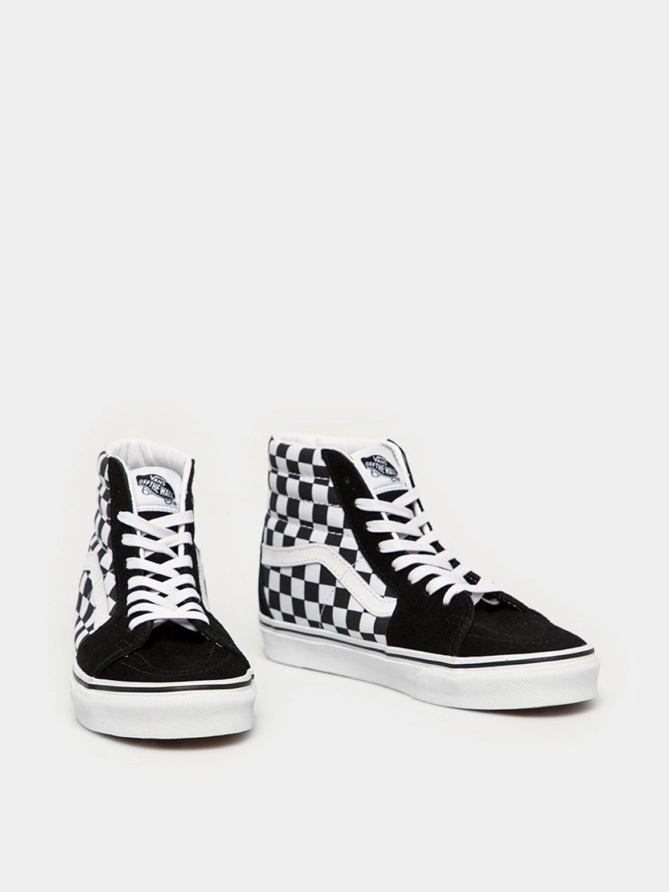 Кеды Vans SK8-Hi модель VN0A32QGHRK1 Кеды Vans SK8-Hi модель VN0A32QGHRK1 Фото