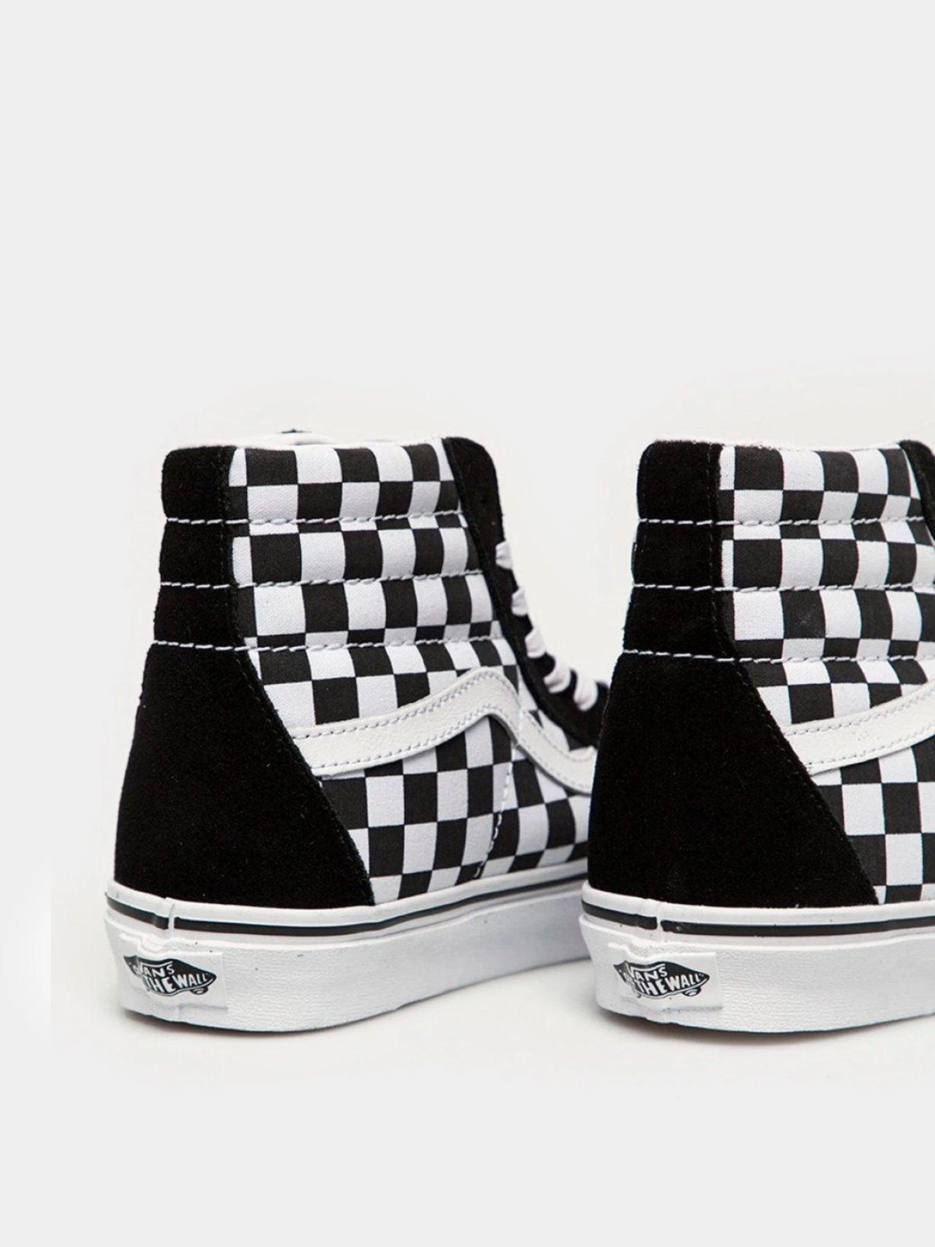 Кеды Vans SK8-Hi модель VN0A32QGHRK1 Кеды Vans SK8-Hi модель VN0A32QGHRK1 Фото