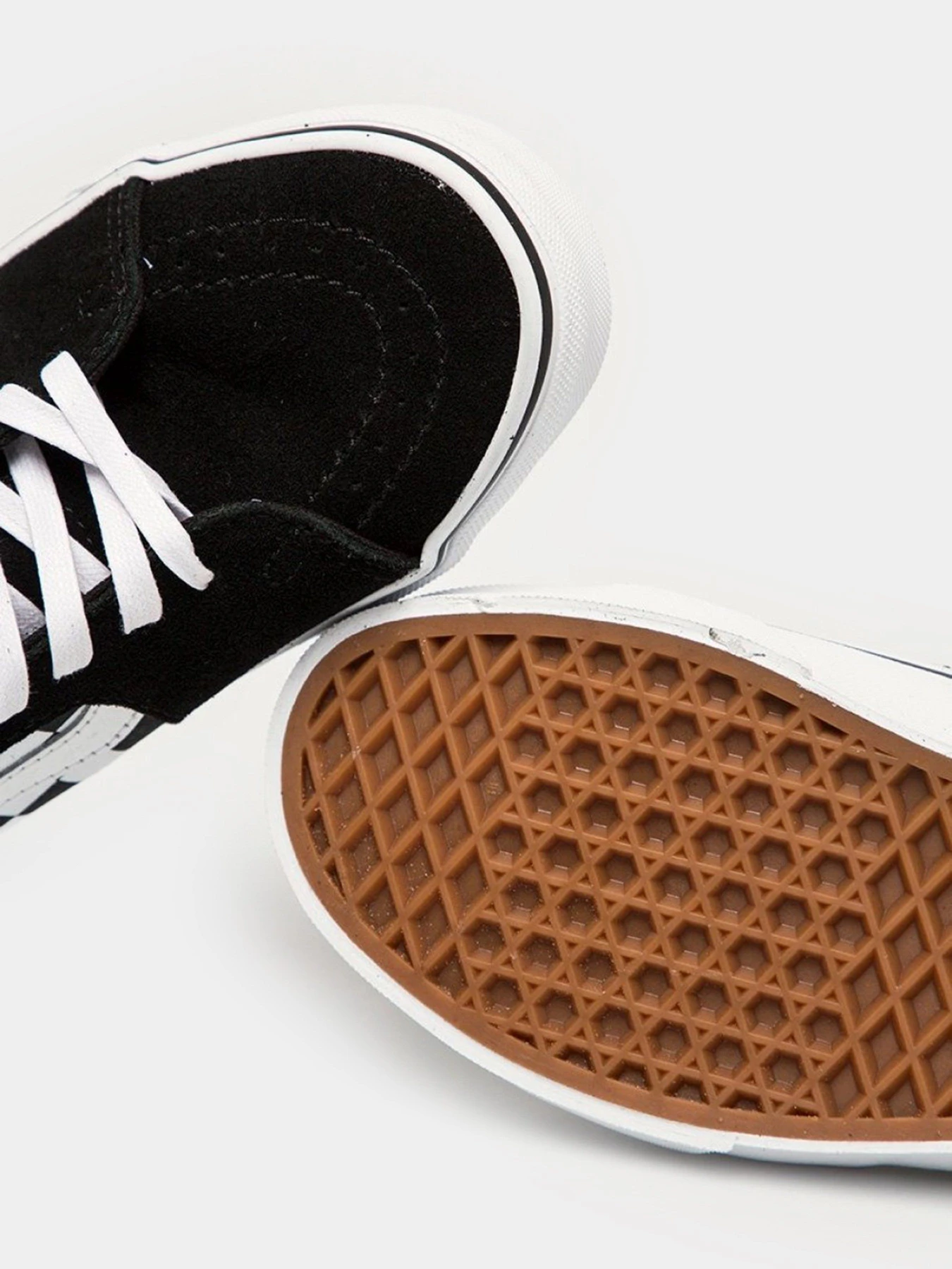 Кеды Vans SK8-Hi модель VN0A32QGHRK1 Кеды Vans SK8-Hi модель VN0A32QGHRK1 Фото