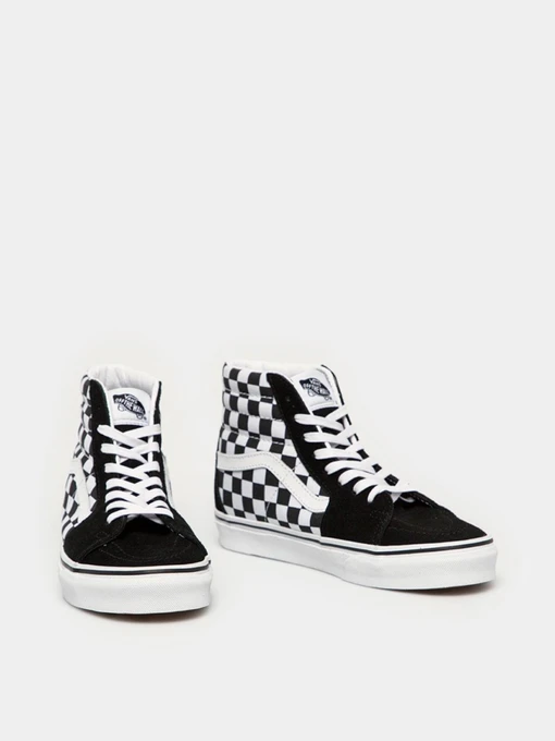 Жіночі Кеди високі Vans SK8-Hi фото 2