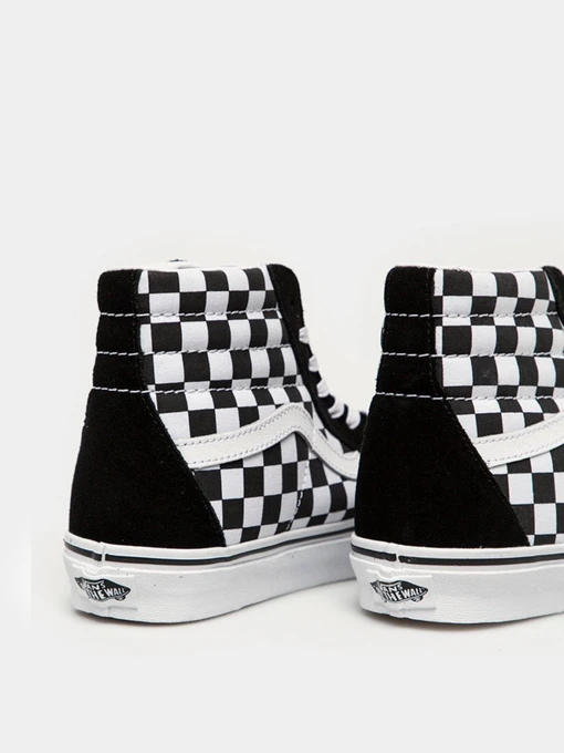 Жіночі Кеди високі Vans SK8-Hi фото 3