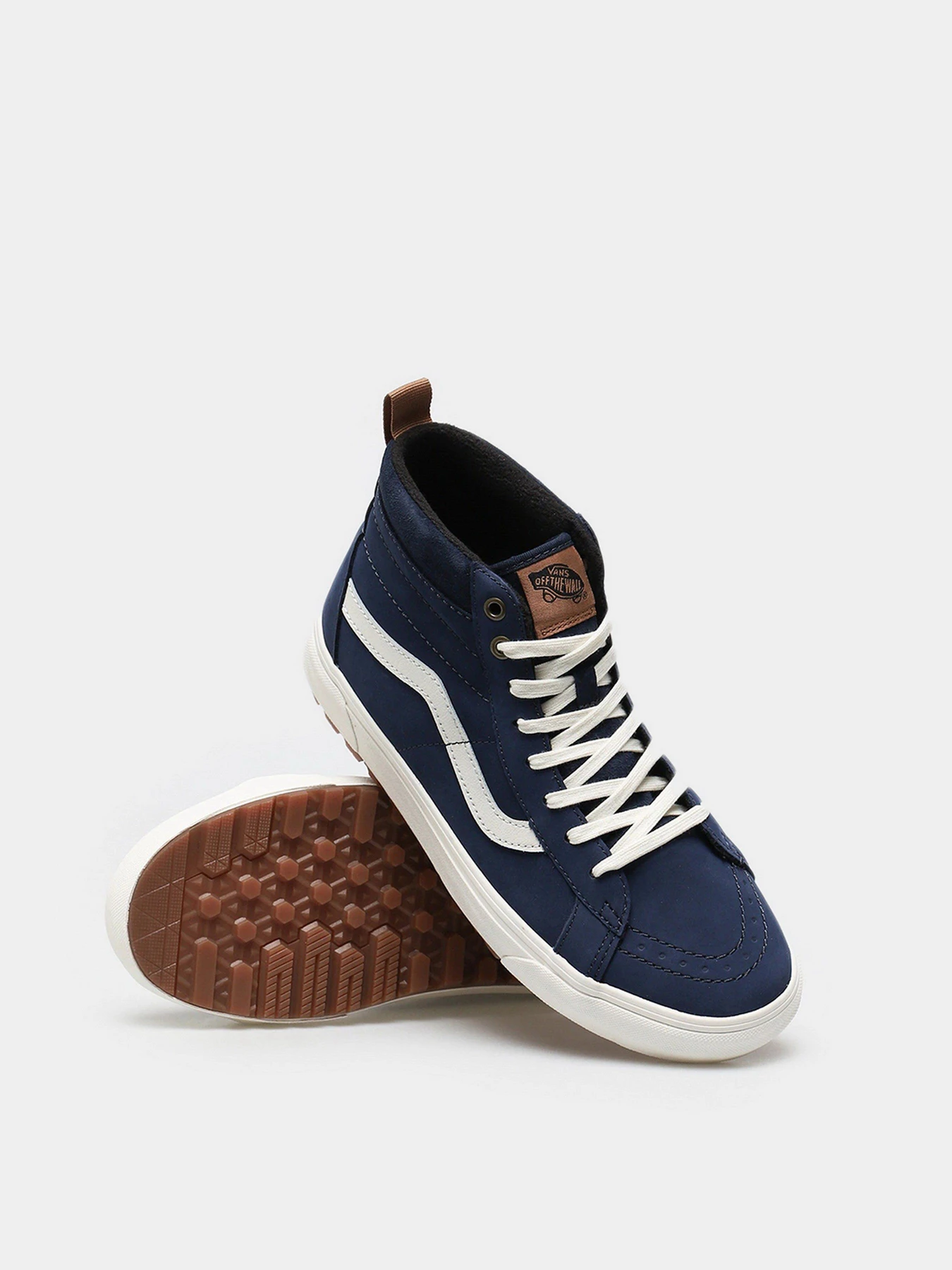 Ботинки и сапоги Vans Sk8-Hi Mte-1 модель VN0A5HZYA071 Ботинки и сапоги Vans Sk8-Hi Mte-1 модель VN0A5HZYA071 Фото