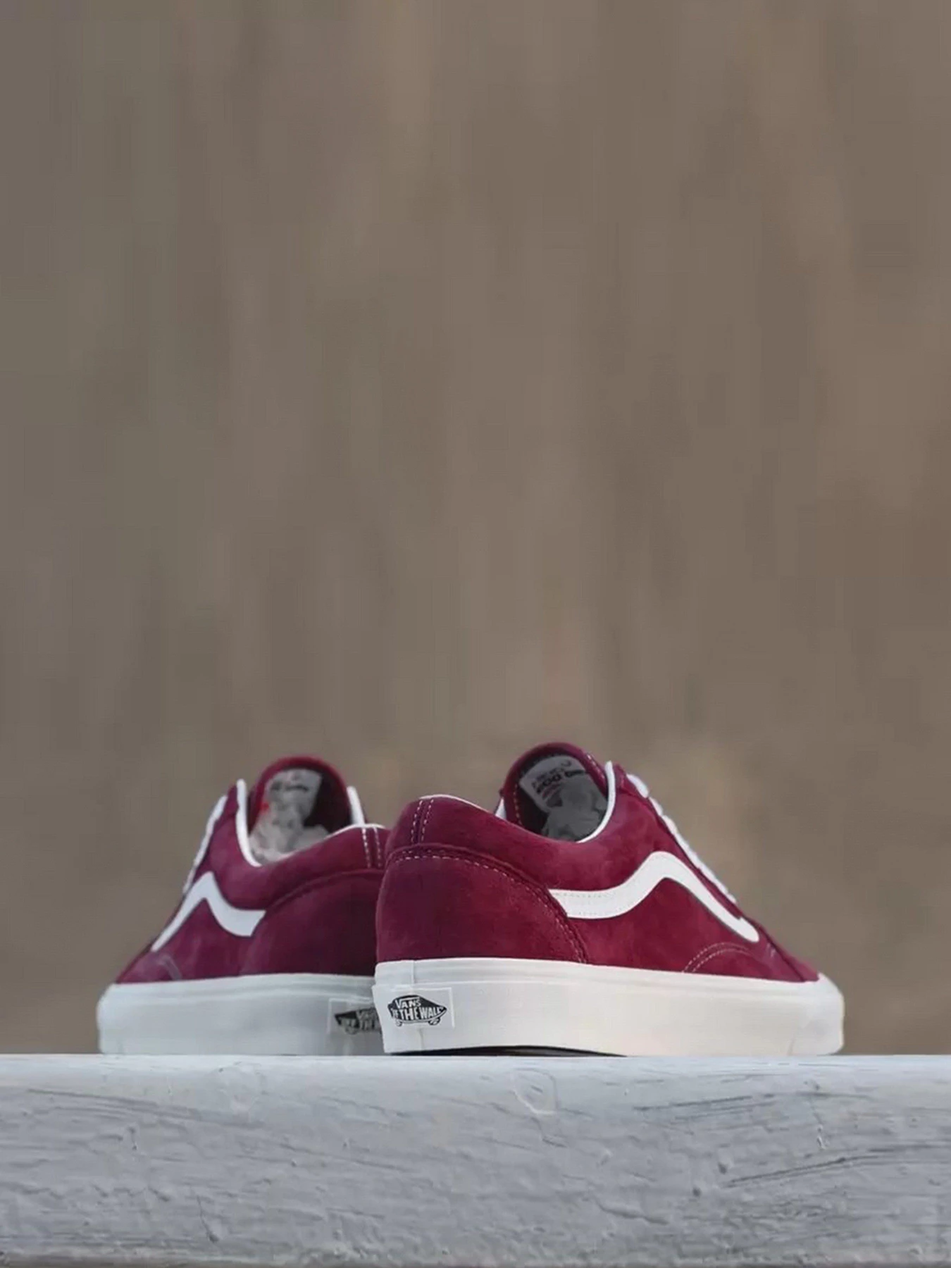 Кеды Vans Old School модель VN0A38G19G81 Кеды Vans Old School модель VN0A38G19G81 Фото