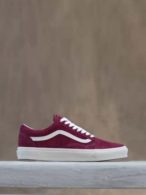 Кеди Vans Old School модель VN0A38G19G81 Фото