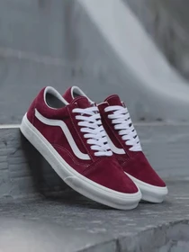 Кеды Vans Old School модель VN0A38G19G81 Фото