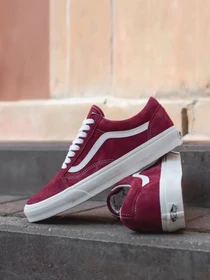 Кеды Vans Old School модель VN0A38G19G81 Фото