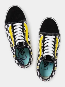 Кеды Vans Old Skool модель VN0A38G19EK1 Фото