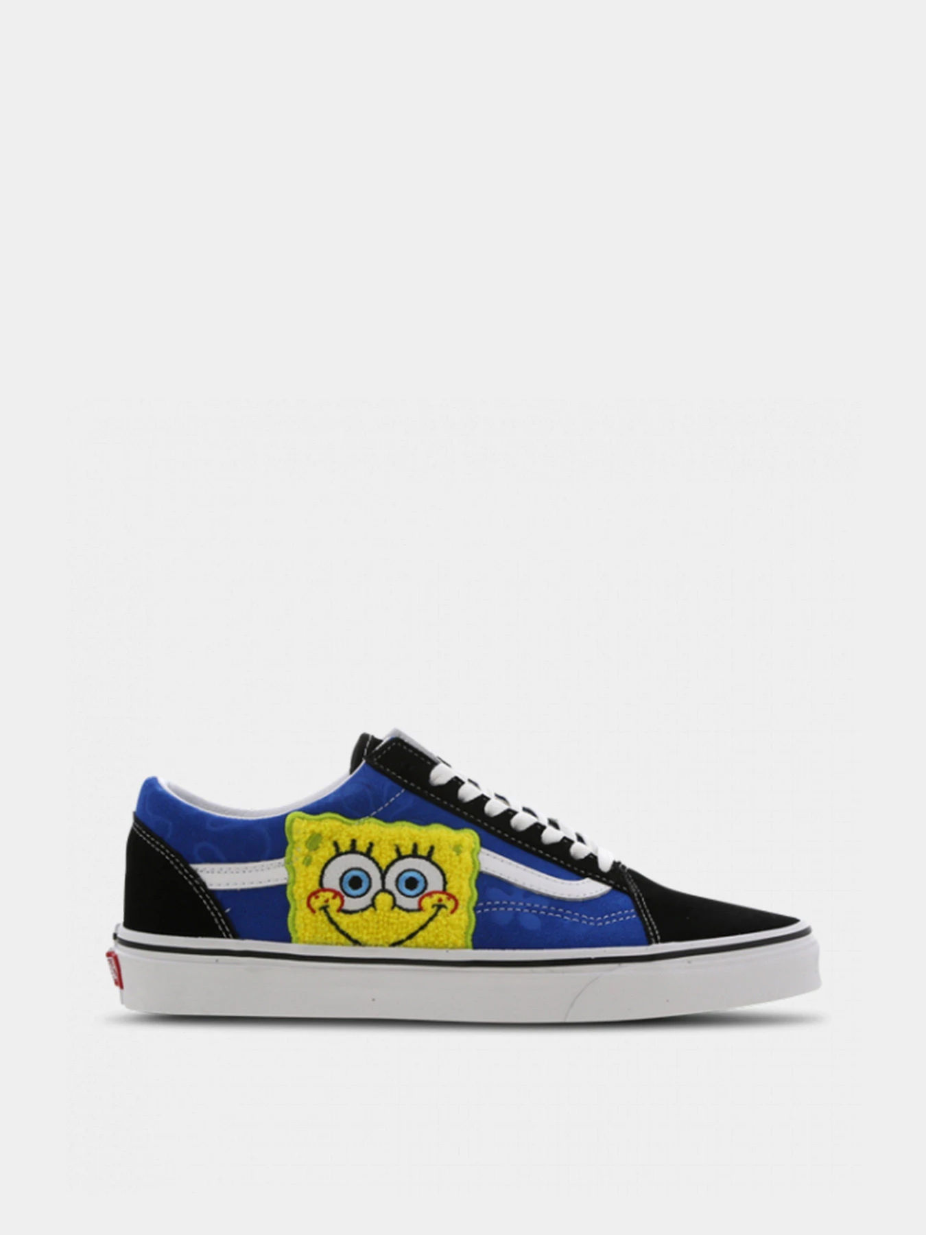 Кеды Vans x SpongeBob Old Skool модель VN0A38G19XD1 Кеды Vans x SpongeBob Old Skool модель VN0A38G19XD1 Фото