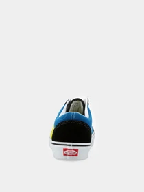 Кеды Vans x SpongeBob Old Skool модель VN0A38G19XD1 Фото