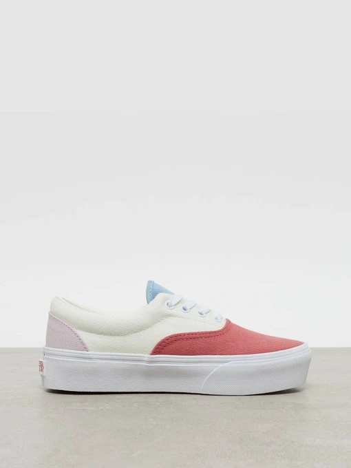 Кеды Vans Twill Era Platform модель VN0A3WLU9MK1 Фото