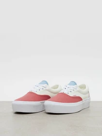 Кеды Vans Twill Era Platform модель VN0A3WLU9MK1 Фото