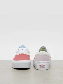 Кеды Vans Twill Era Platform модель VN0A3WLU9MK1 Фото