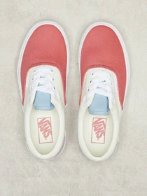 Кеды Vans Twill Era Platform модель VN0A3WLU9MK1 Фото