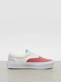 Кеды Vans Twill Era Platform модель VN0A3WLU9MK1 Фото