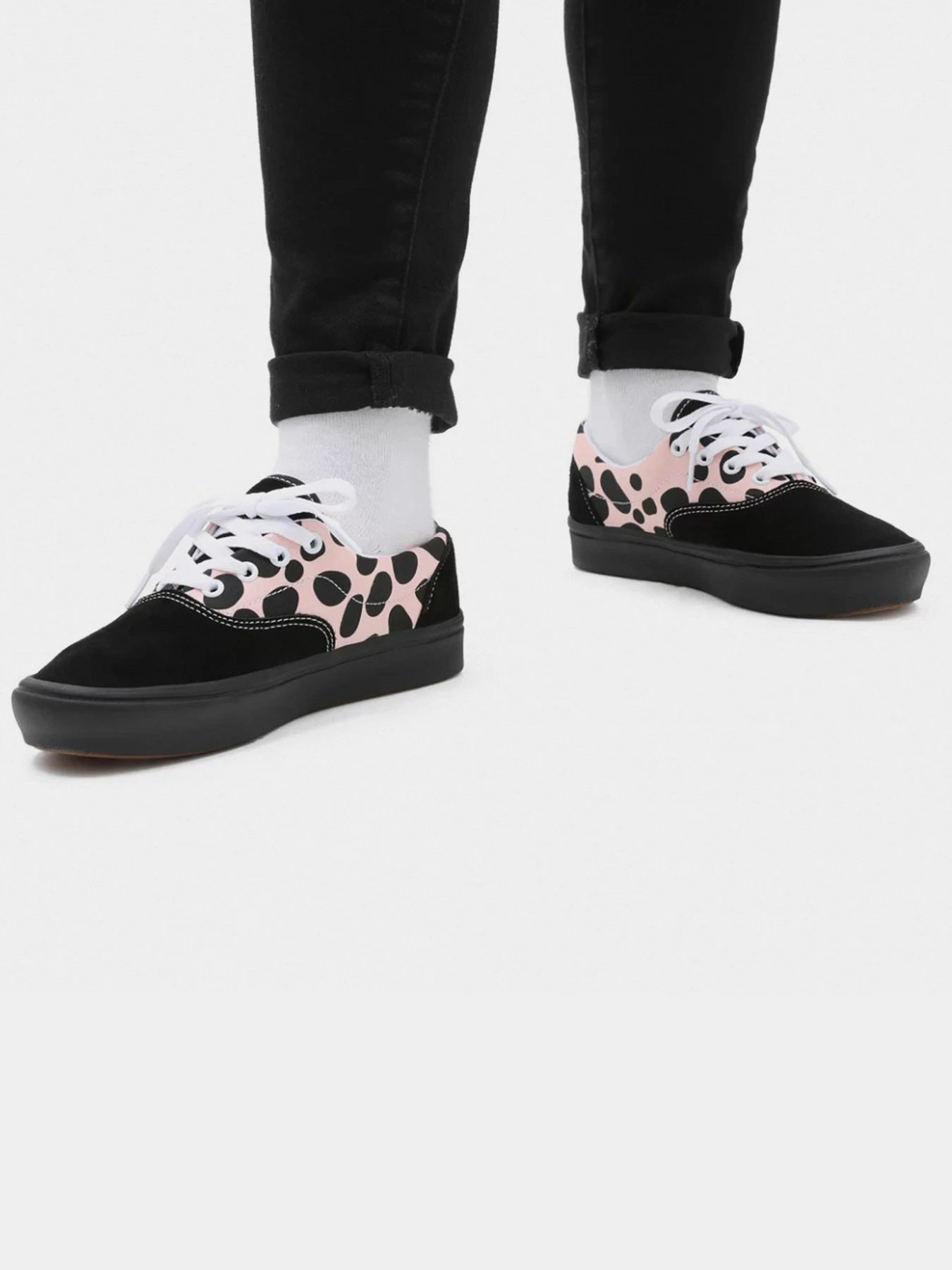 Кеды Vans Mixed Cozy ComfyCush Era модель VN0A5DYB9KD1 Кеды Vans Mixed Cozy ComfyCush Era модель VN0A5DYB9KD1 Фото