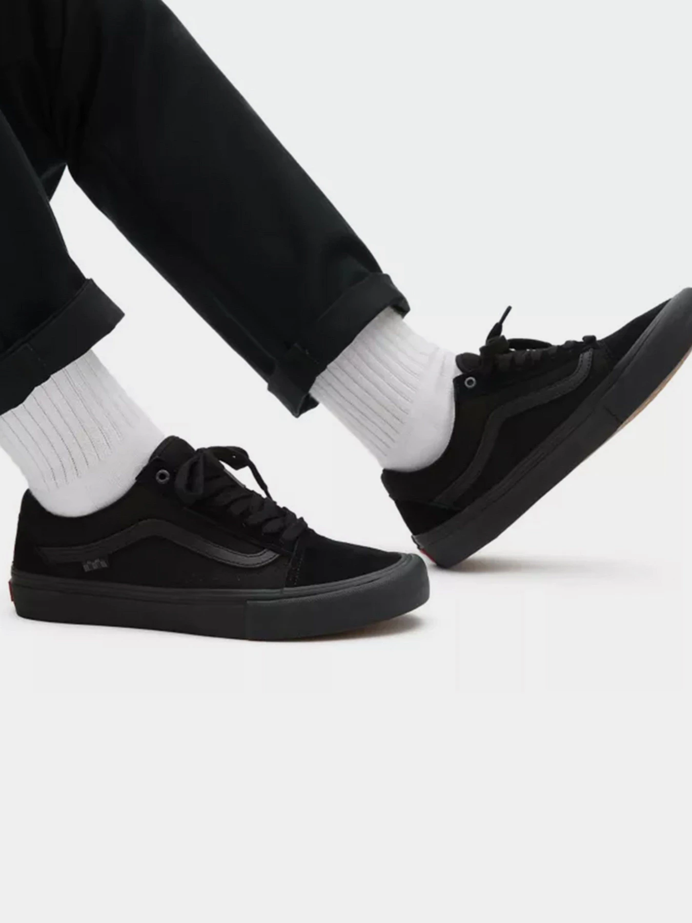 Кеды Vans Skate Old Skool модель VN0A5FCBBKA1 Кеды Vans Skate Old Skool модель VN0A5FCBBKA1 Фото