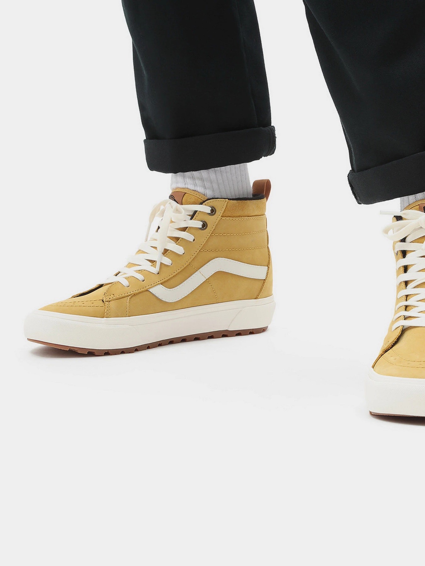 Черевики та чоботи Vans SK8-HI MTE-1 модель VN0A5HZYA091 Черевики та чоботи Vans SK8-HI MTE-1 модель VN0A5HZYA091 Фото