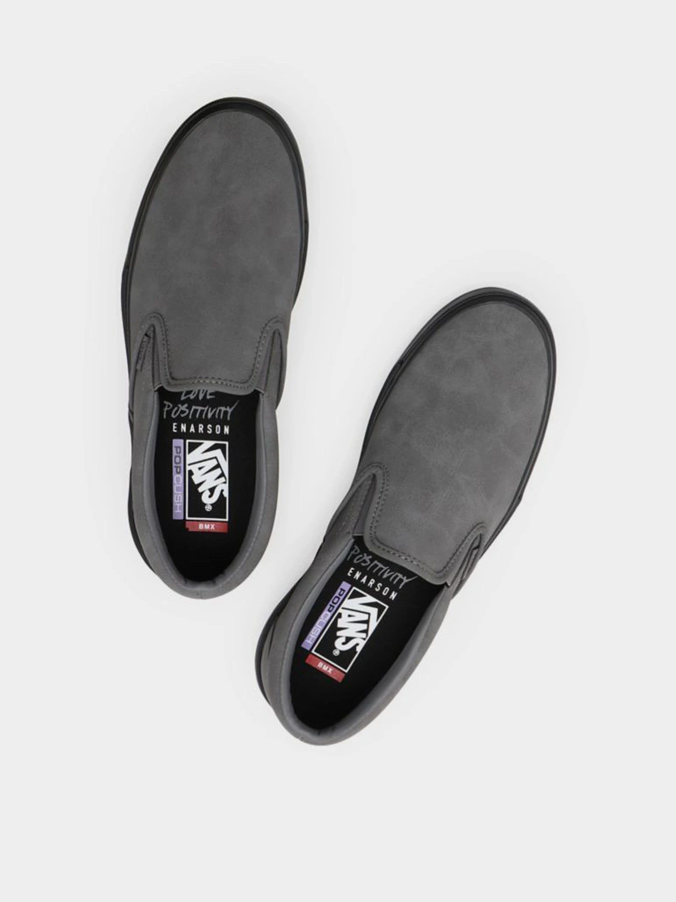 Слипоны и мокасины Vans модель VN0A5JIS9BI1 Слипоны и мокасины Vans модель VN0A5JIS9BI1 Фото