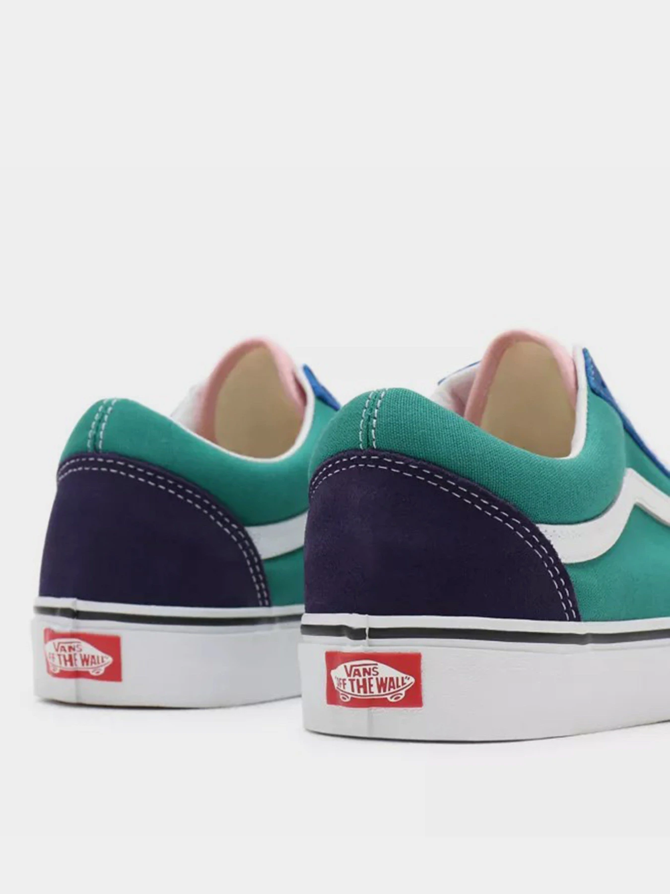 Кеды Vans Old Skool модель VN0A38G19EJ1 Кеды Vans Old Skool модель VN0A38G19EJ1 Фото