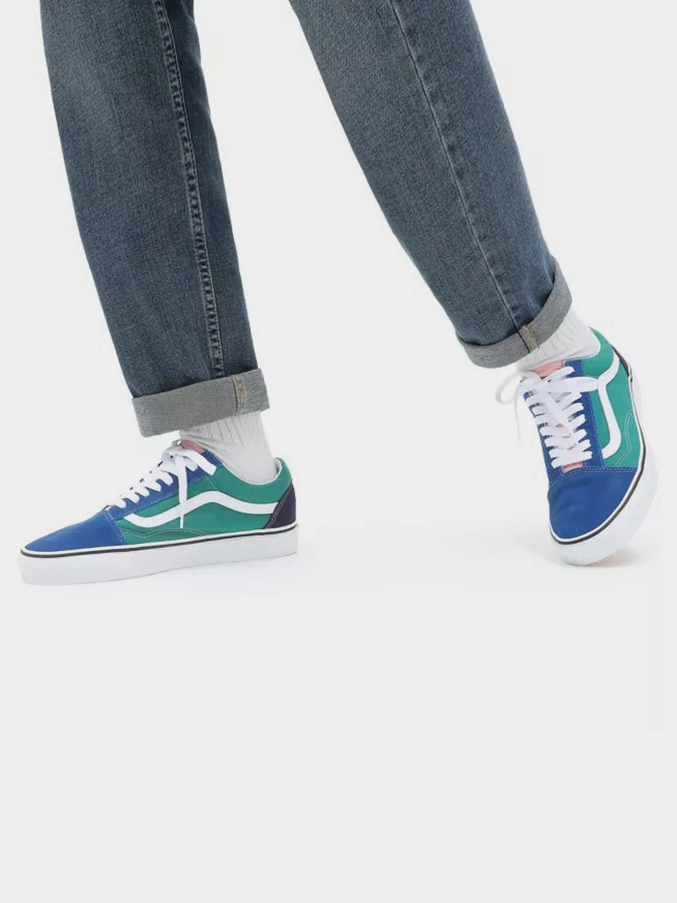 Кеды Vans Old Skool модель VN0A38G19EJ1 Кеды Vans Old Skool модель VN0A38G19EJ1 Фото