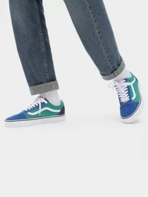 Кеды Vans Old Skool модель VN0A38G19EJ1 Фото