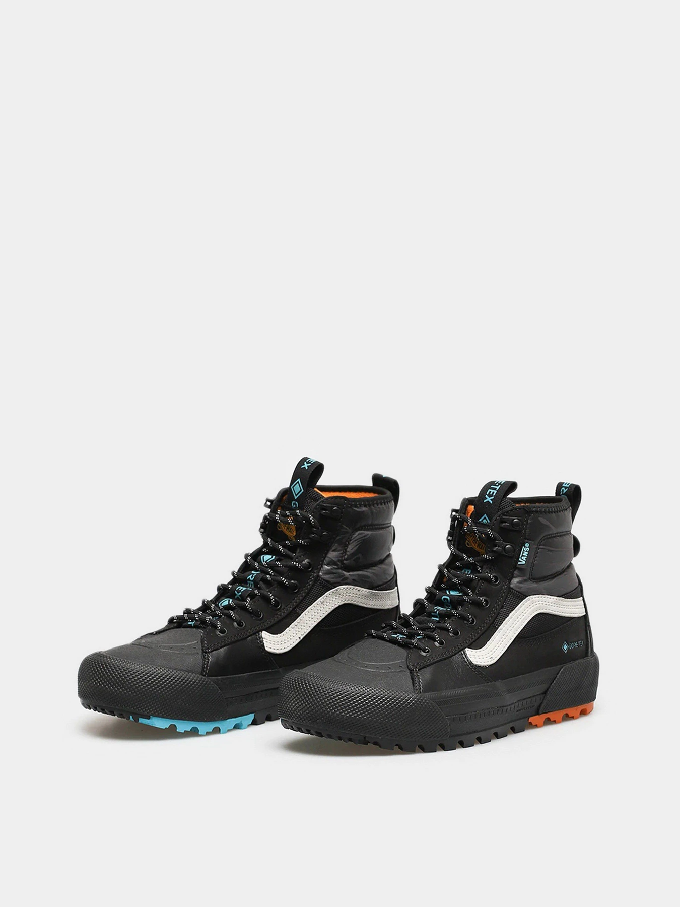 Черевики та чоботи Vans Sk8-Hi Gore-Tex Mte-3 модель VN0A5I11A0D1 Черевики та чоботи Vans Sk8-Hi Gore-Tex Mte-3 модель VN0A5I11A0D1 Фото