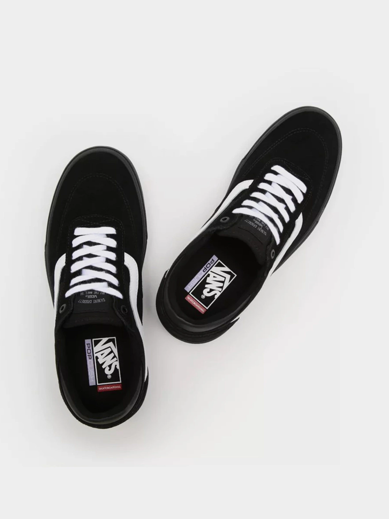 Кеди Vans Gilbert Crockett модель VN0A5JIF1OJ1 Кеди Vans Gilbert Crockett модель VN0A5JIF1OJ1 Фото