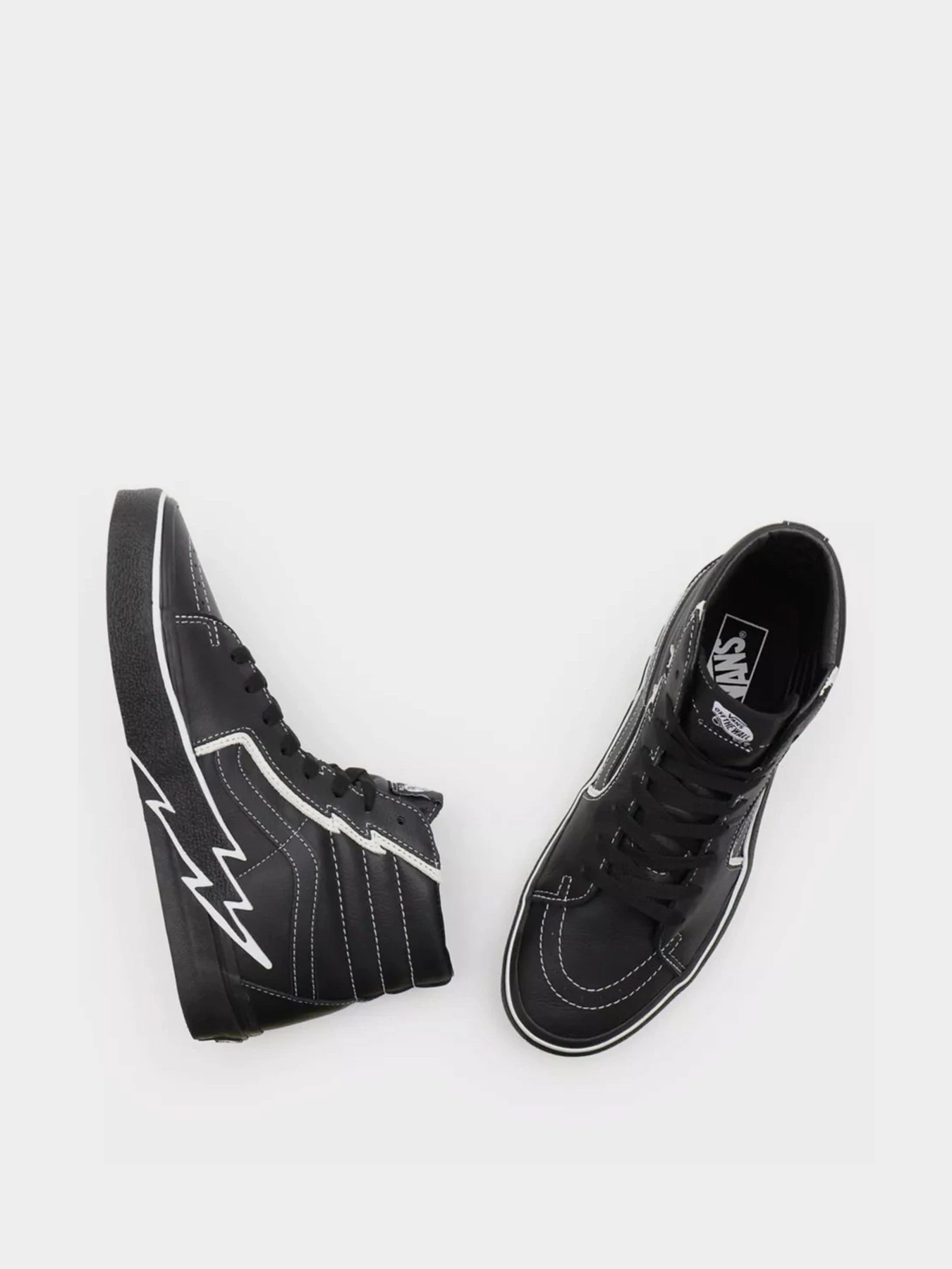 Кеды Vans Sk8-Hi Bolt модель VN0A5JIVBKA1 Кеды Vans Sk8-Hi Bolt модель VN0A5JIVBKA1 Фото