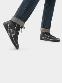 Кеды Vans Sk8-Hi Bolt модель VN0A5JIVBKA1 Фото
