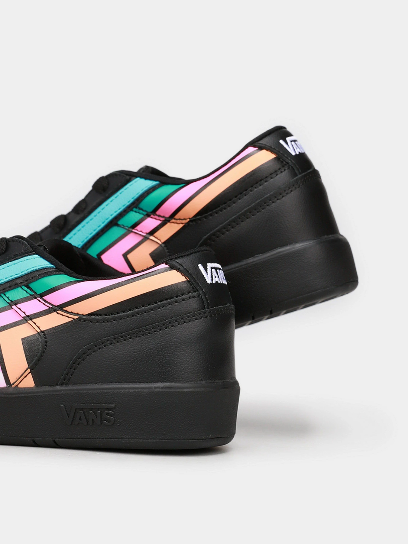 Кеды Vans Lowland CC модель VN0A4TZY9OL1 Фото