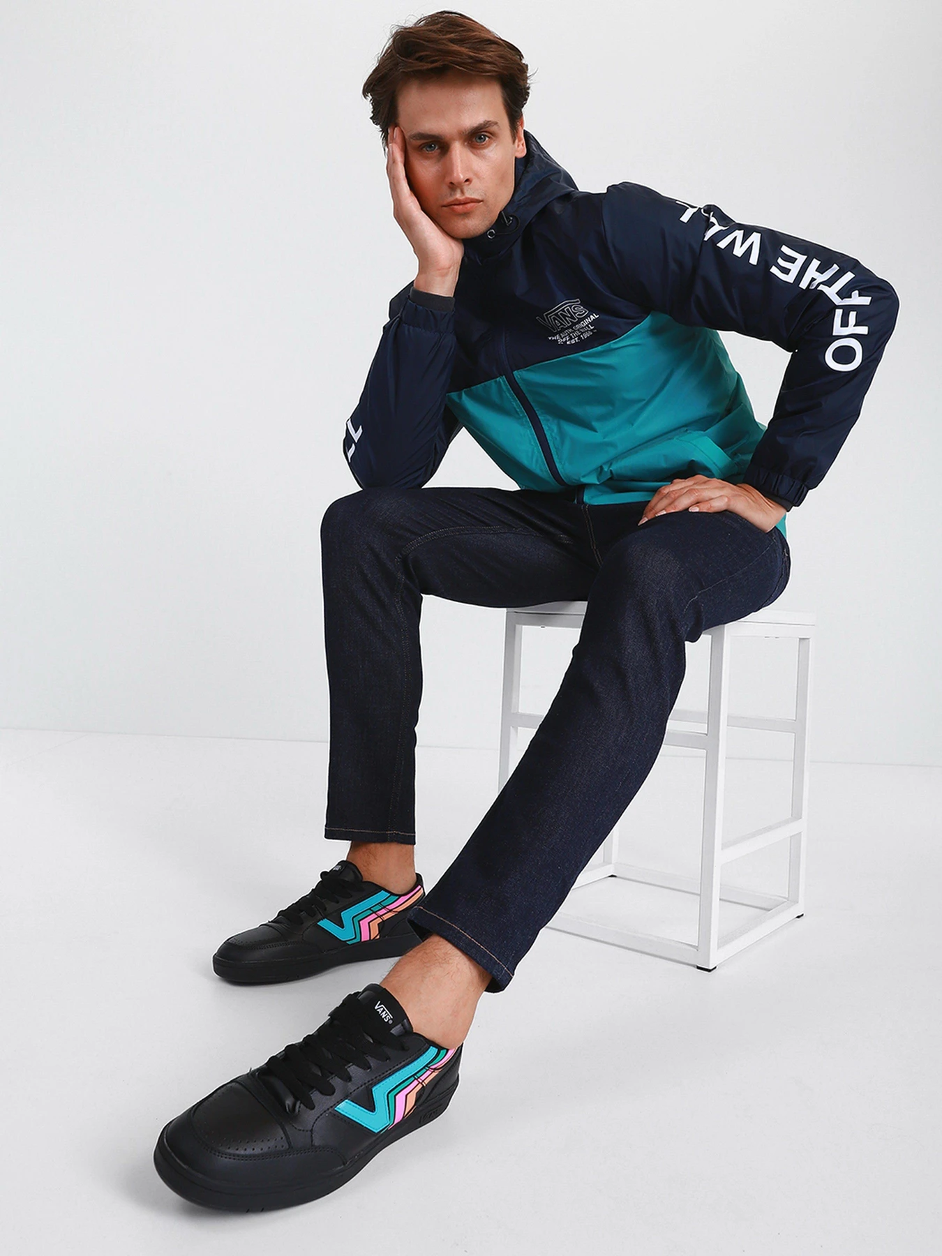 Кеды Vans Lowland CC модель VN0A4TZY9OL1 Фото