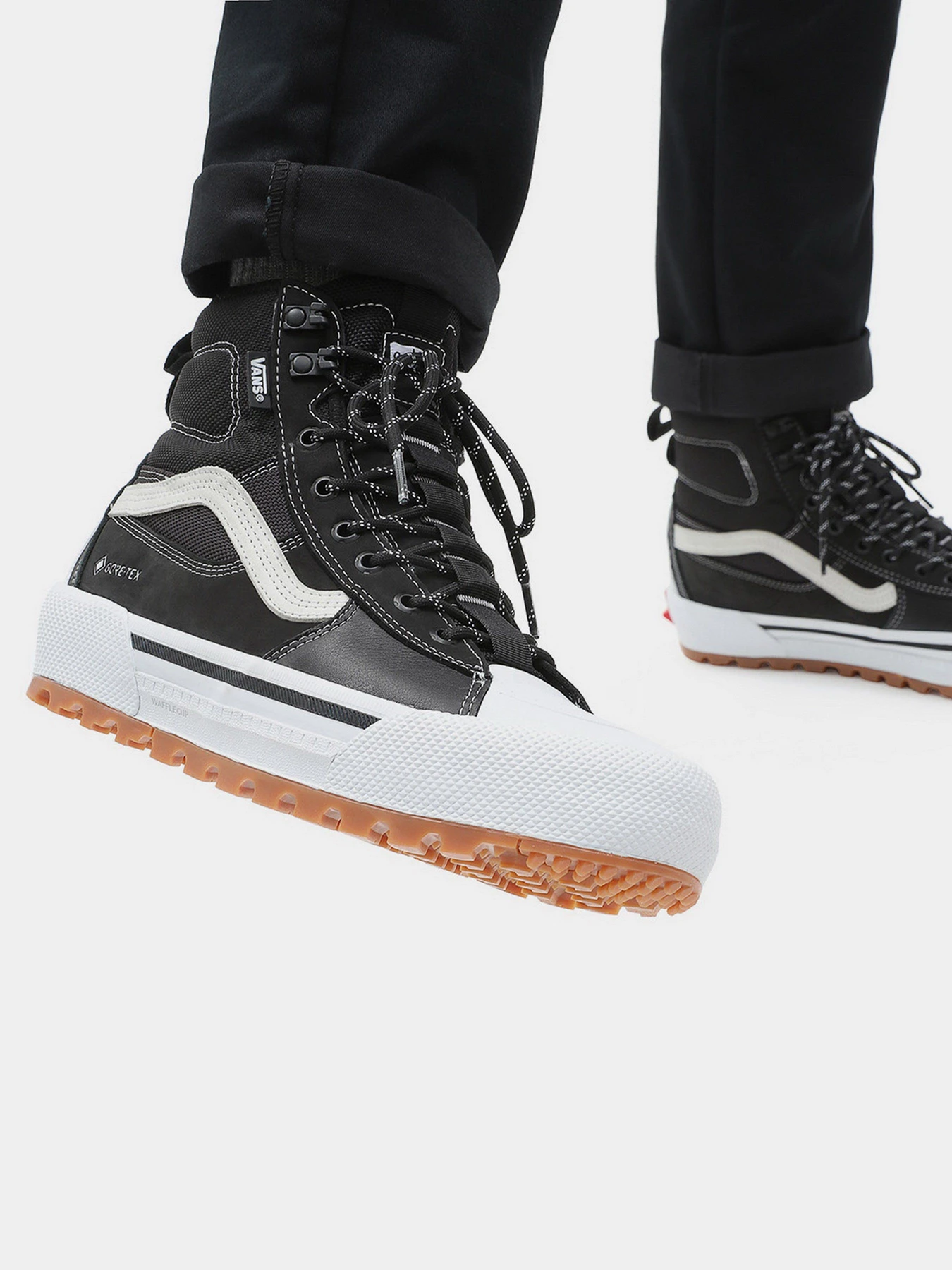 Ботинки и сапоги Vans Sk8-Hi Gore-Tex MTE-3 модель VN0A5I111KP1 Ботинки и сапоги Vans Sk8-Hi Gore-Tex MTE-3 модель VN0A5I111KP1 Фото