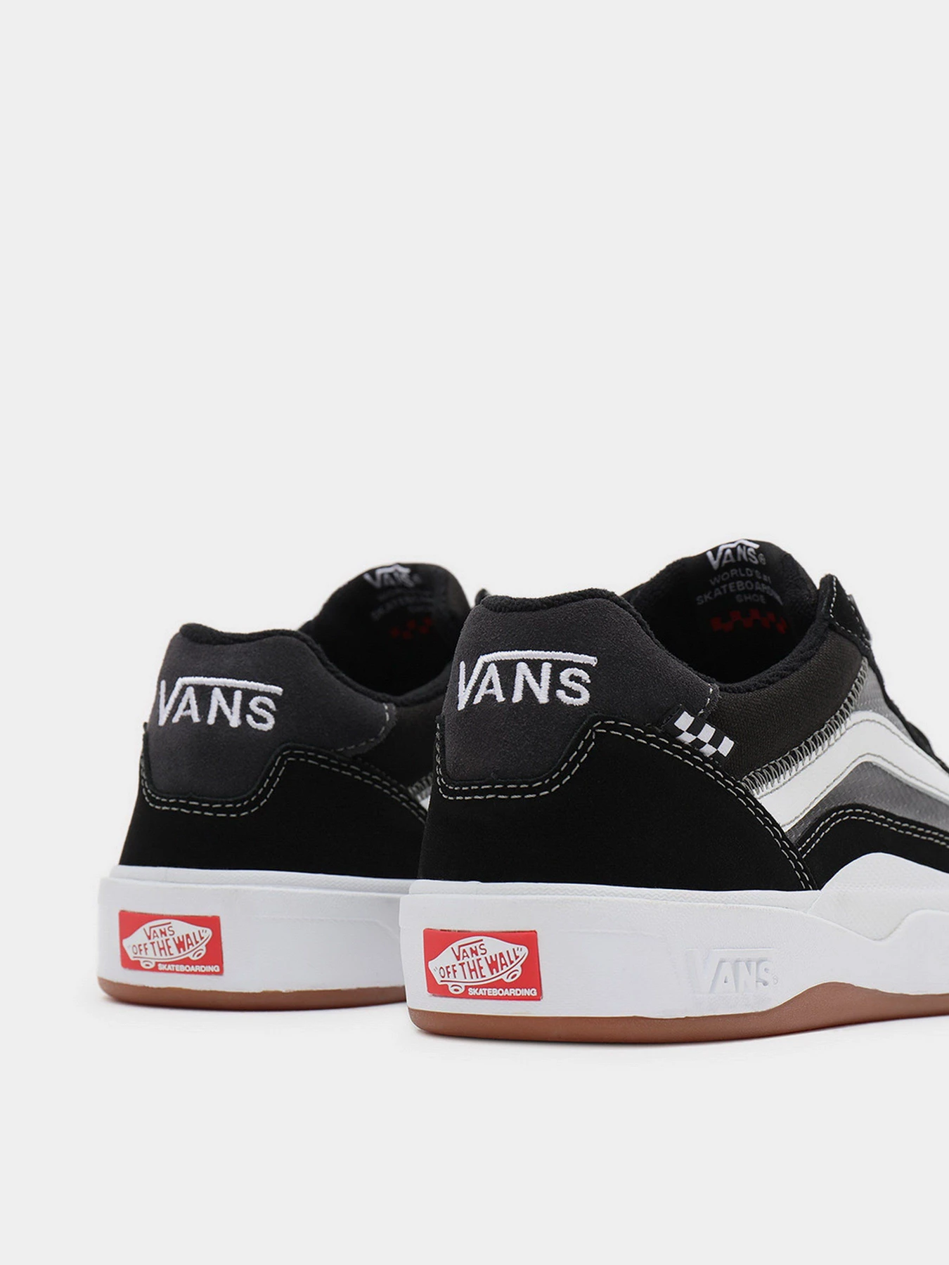 Кеди Vans Wayvee модель VN0A5JIAY281 Кеди Vans Wayvee модель VN0A5JIAY281 Фото