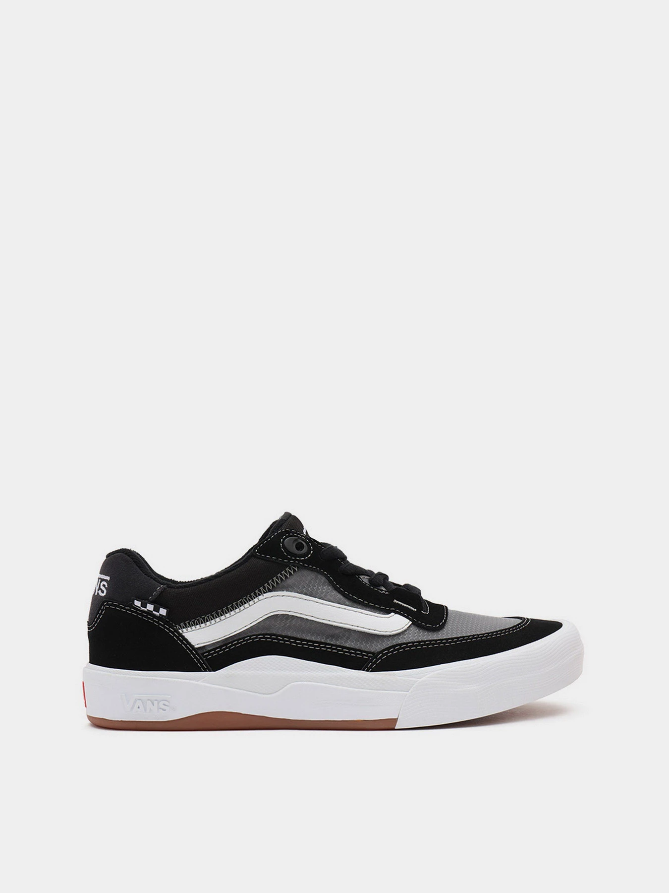 Кеди Vans Wayvee модель VN0A5JIAY281 Кеди Vans Wayvee модель VN0A5JIAY281 Фото