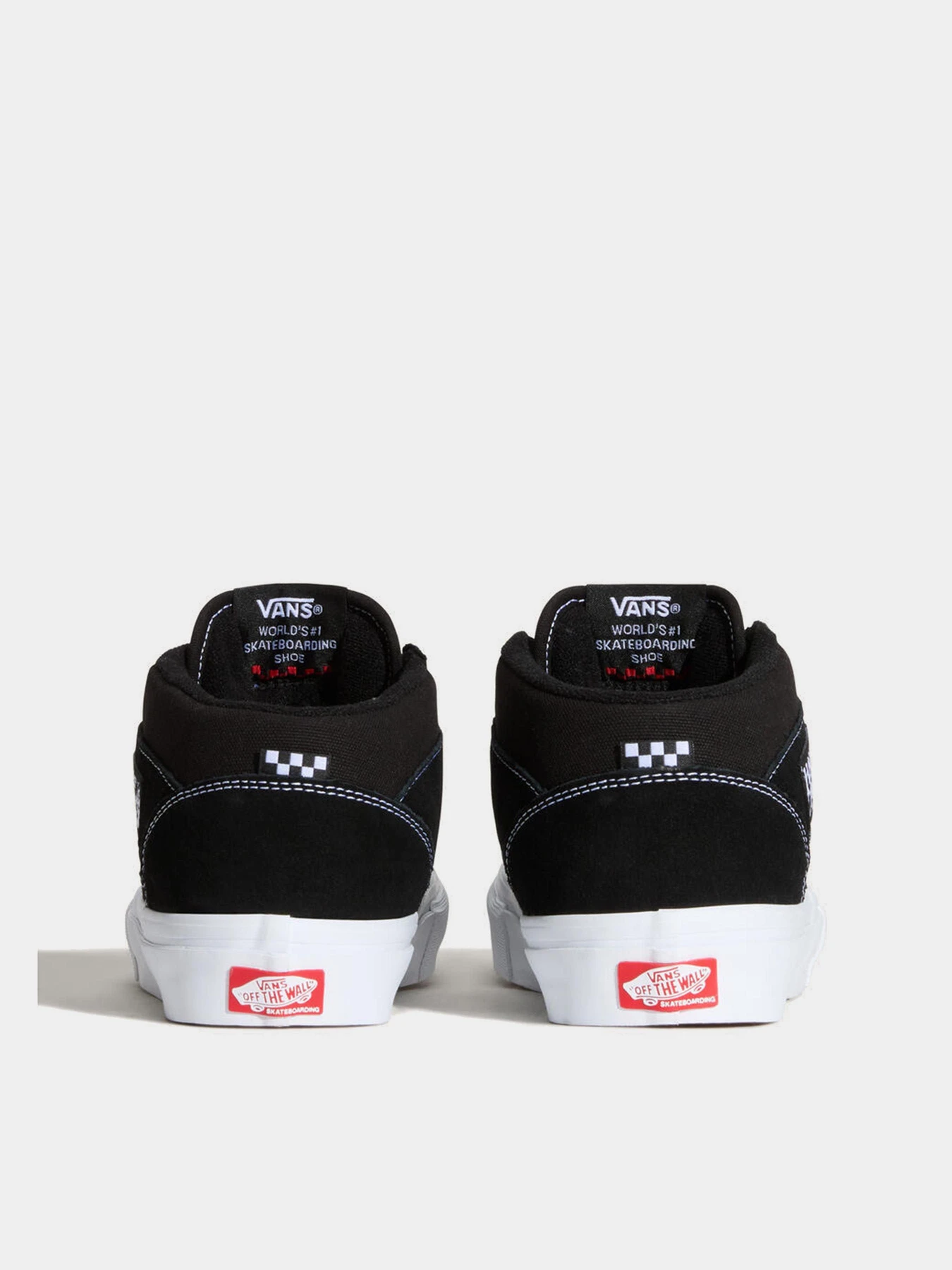 Кеди Vans Skate Half Cab модель VN0A5FCDY281 Фото