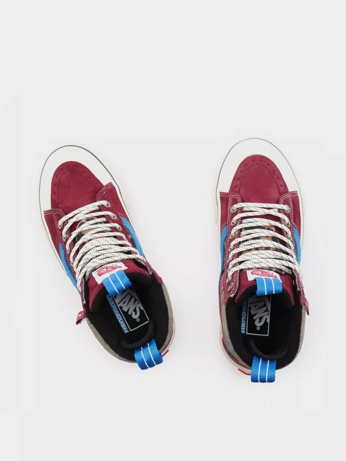 Ботинки и сапоги Vans Sk8-Hi MTE-2 модель VN0A5HZZA0B1 Фото