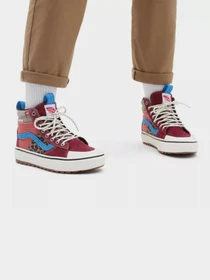 Ботинки и сапоги Vans Sk8-Hi MTE-2 модель VN0A5HZZA0B1 Фото